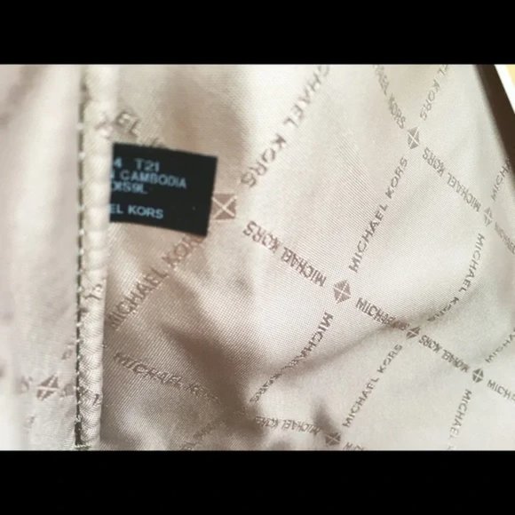 🍀NeW! Michael Kors Daria LG Satchel - Picture 12 of 13